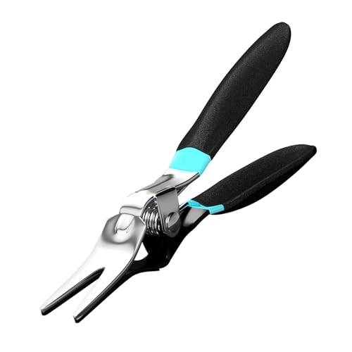 Alicates de extracción de manguera de tubo, alicates separadores, herramienta de reparación de tuberías, extracción rápida de alicates de manguera de separación rápida, removedor de manguera con alta