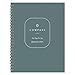 FranklinCovey - Compass Planner Refill | Two Pages Per Day Wire-Bound (Monarch, Jan 2026 - Dec 2026)