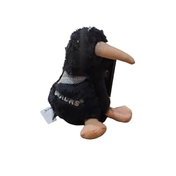 ハカを奏でる♪ オールブラックス  HAKA クラシックマスコットBear all-blacks-teddy-bear-with-