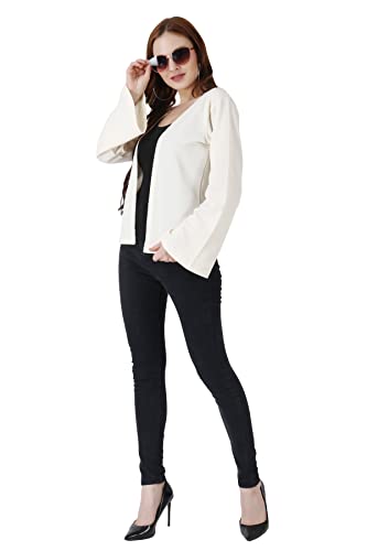 Image of POPWINGS Women Casual Blazer