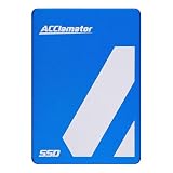 Acclamator 512GB SSD SATA III 6 Gb/s 2.5'' Internal Solid State Drive