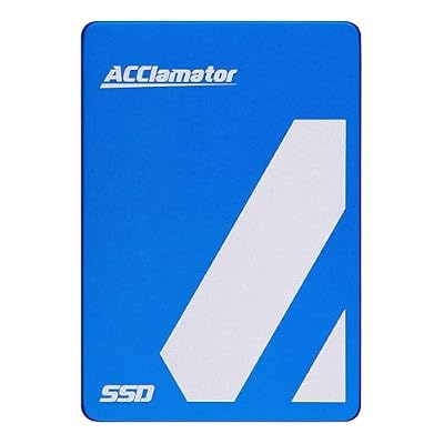 Acclamator 512GB SSD SATA III 6 Gb/s 2.5'' Internal Solid State Drive