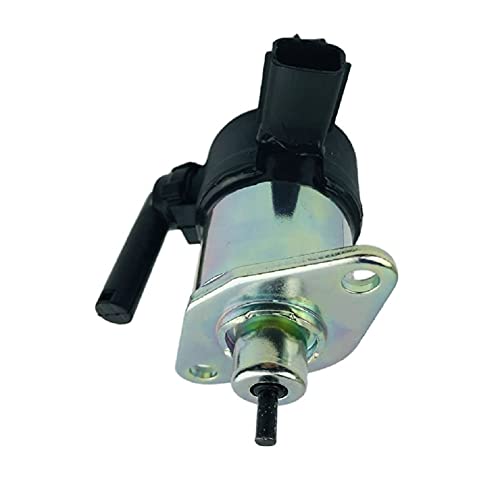 Solénoïde d'arrêt 12V résout problème coupure gazole 1C010 - 6