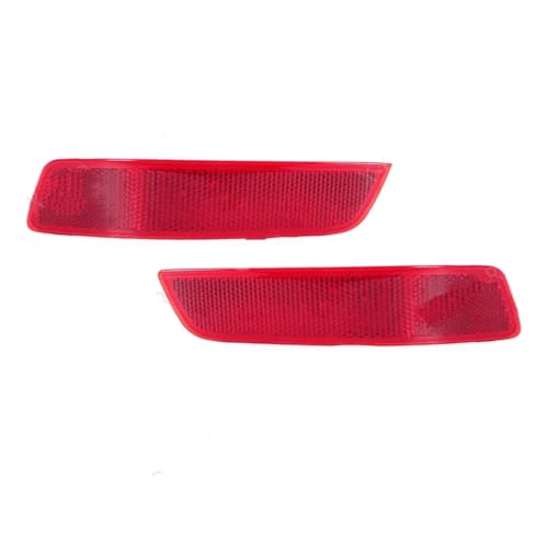 Réflecteur de pare-chocs arrière pour Lexus ES 2013-2017 rouge gauche et droit