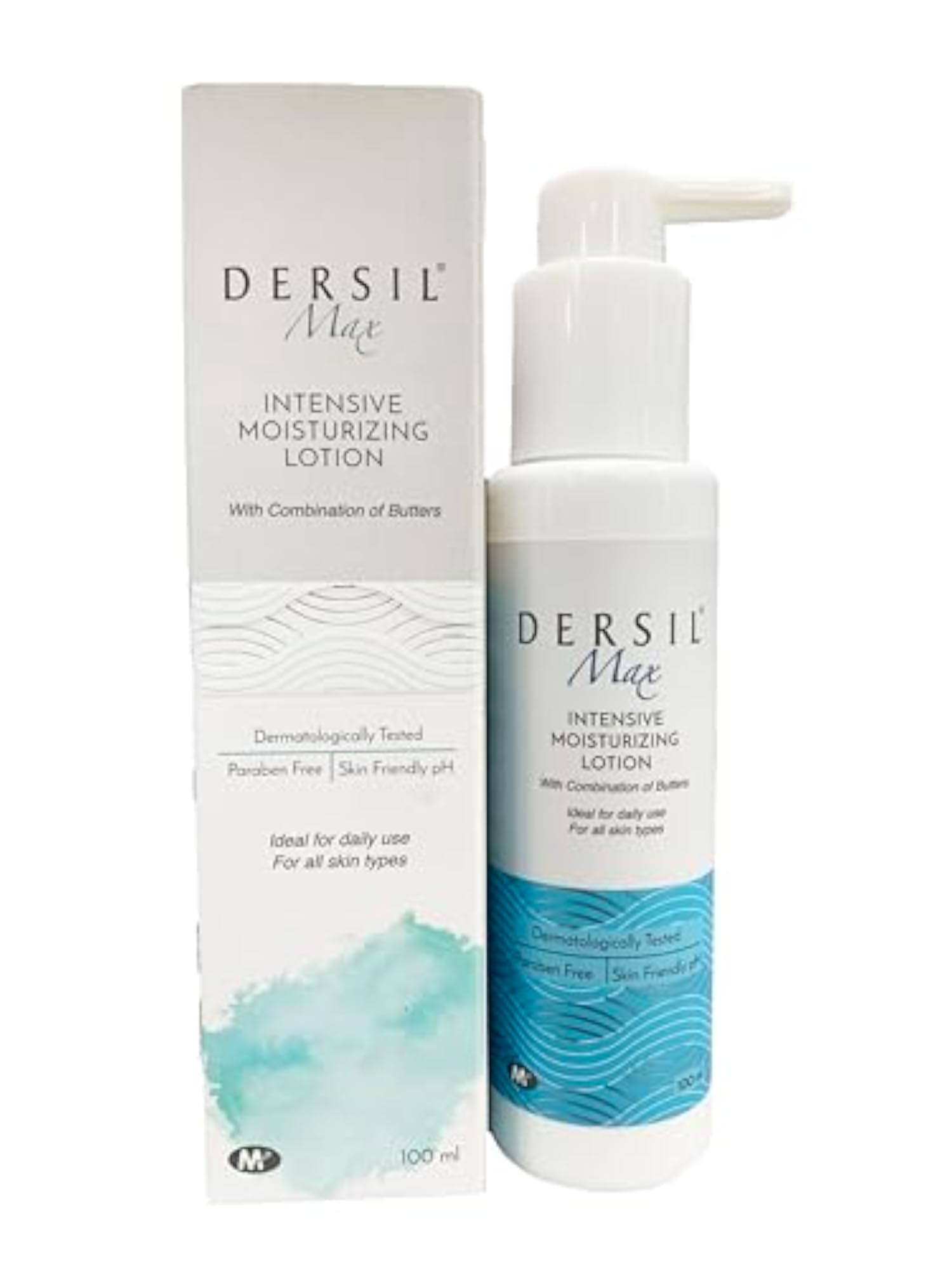 Max Moisturizing Lotion 100 ML