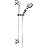 Delta Faucet 9-Spray ADA-Complant Slde Bar Hand Held Shower Wth Hose - View #11