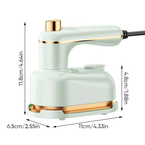 Vapeur portable pour vêtements : éliminez les plis de vos valises - 6