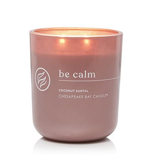 Chesapeake Bay Candle Intentions Collection &ndash; Coconut Santal 13 oz