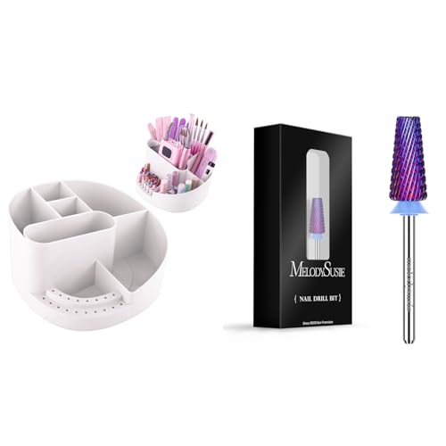 Caja organizadora para herramientas de uñas MelodySusie