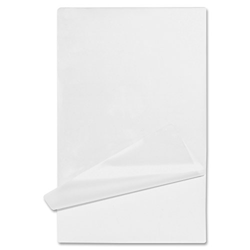Business Source 3 Mil Legal-Size Laminating Pouches (20869) #TOP5