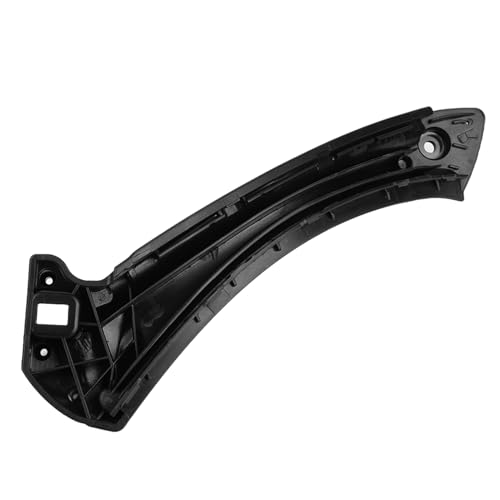 Aramox Manija De Puerta De Automóvil, Manija Interior Del Panel De La Puerta Interior Tirar Del Lado Derecho Para 3 Series 2004-2012(Black)