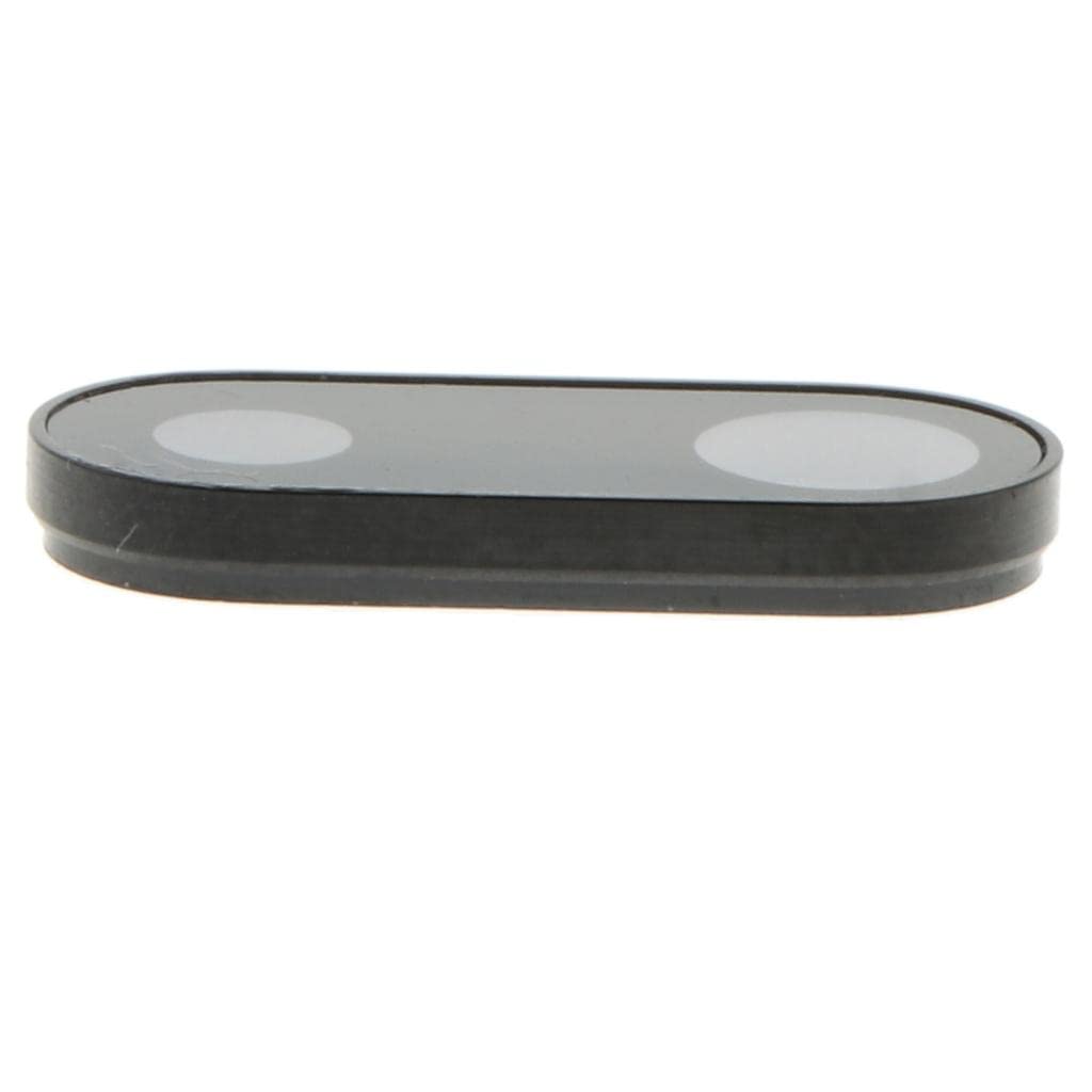 CALANDIS® for iPhone 7 Plus Replacement Rear Camera Lens Glass Cover Frame