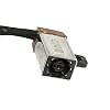 Zahara DC Power Jack Charging Port Cable Replacement for Dell Inspiron 3501 P90F005 04VP7C 4VP7C DC301016G00 DC301015T00