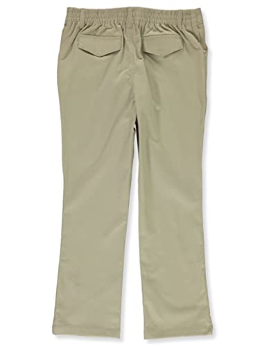 Pantalon à enfiler sergé bootcut garçon idéal pour l'école et les sorties - 2