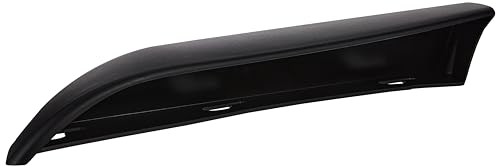 Image of Omix-Ada | 11603.08 | Fender Flare Extension, Right | OE Reference: 55254928 | Fits 1997-2006 Jeep Wrangler TJ