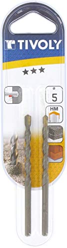 Tivoly Pro Concrete Drill Bit, Clear, 10900221600, Non Concerné, 16 mm - Image 2