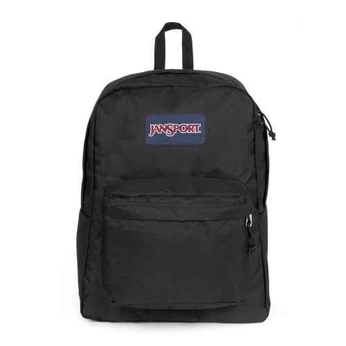 JANSPORT Superbreak One, Mochila Unisex adulto, Talla única, Negro (Black)