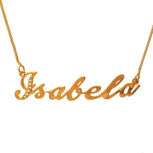 Nome: Isabela
