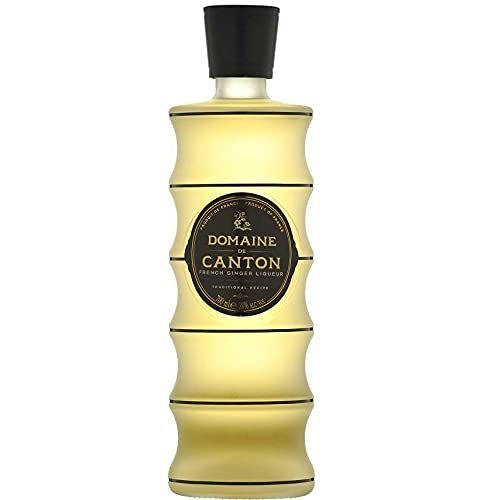 DOMAINE DE CANTON LICOR DE JENGIBRE FRANCÉS 70 CL