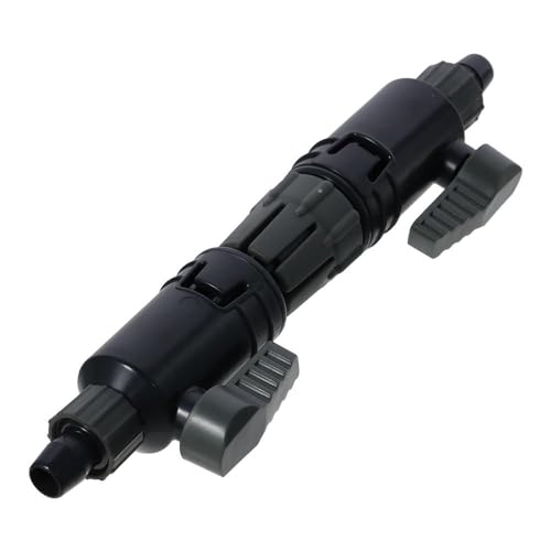 GetCoupon �A�N�A���E�� �t�B���^�[ �R�l�N�^�A�N�C�b�N �����[�X �_�u�� �^�b�v �R���g���[�� �o���u �A�N�A���E���p (K-12/16mm)