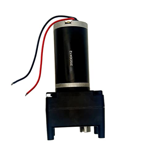 Image of High Speed Fifth Wheel Landing Gear Motor for Lippert Tuson 141893,6000 Pounds Lift Capacity 5th Wheel RV Landing Gear Motor Replace 141893,LC141893