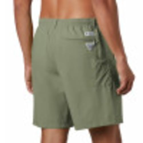 Image of Columbia Sportswear Men's Backcast III(TM) Water Short, Cypress, 4X /8