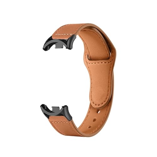 [LOKLNEYK] �X�|�[�c���U�[�x���g�ɓK������xiaomi Band 8���X�g�o���h�����i(Brown-black)