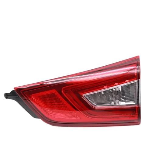 Feux arrière pour Qashqai 2016-2018 | Bloc optique stop et clignotant sans ampoule
