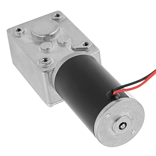 Motor de engranaje 12V con autobloqueo para evitar caídas en aparatos 6