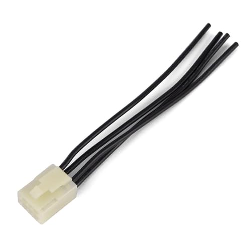 Soluciona fallas de carga con el conector rectificador para Yamaha XTZ 750 y XV 250