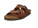 Price comparison product image Mephisto Nerio - Chestnut Scratch (Brown) Mens Sandals 43 EU