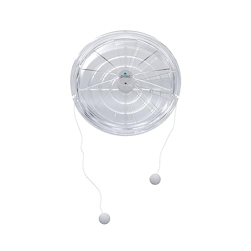 plikc - Glaslüfter mit Öffnung und Schließung (ohne Insektennetz Loch 120)