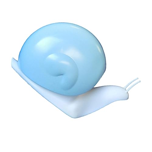 VICASKY Snail Lotion Dispenser Bottle Stylish Pump Dispenser for Shampoo Body Wash Soap for Home Hotel Barber Shop and Salon Use Leak Design