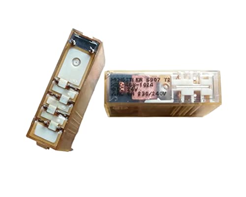 Relais HDZ4681024 24VDC pour réparer une carte électronique en panne de machine