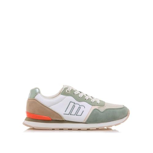 Sneakers Mustang 60441 Mujer Blanco