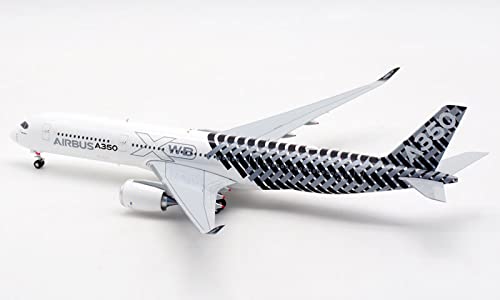 航空機・ヘリコプター INFLIGHT A350-900 1/200 F-WWCF Amazon | INFLIGHT 1:200 完成品 Airbus original painting A350-900 F