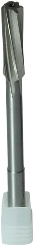Straight Shank Spiral Machine HSS Adjustable Reame Chamber Reamer with 5mm 5.5mm 6mm 7mm Inserts(20mm HSS(M2) H7)
