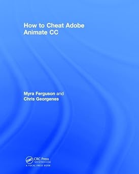 How to Cheat in Adobe Animate CC The art of design and animation