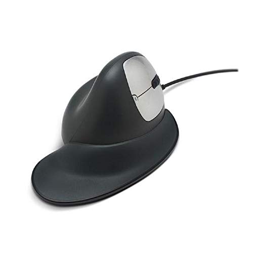 Goldtouch Semi-Vertical Ergonomic Mouse, Kov-Gsv-Rm #TOP1