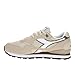 Diadora Mens N.92 Lace Up Dd Comfort Sneakers Shoes Casual - Beige - Size 10.5 M