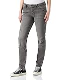 Hose der Marke edc by Esprit ESPRIT Damen 992CC1B303 Jeans, 922/GREY MEDIUM WASH, 29/32