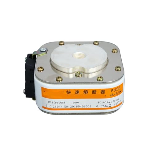 Fusible rapide M16 évitant les surcharges électriques sur les ponts RS8