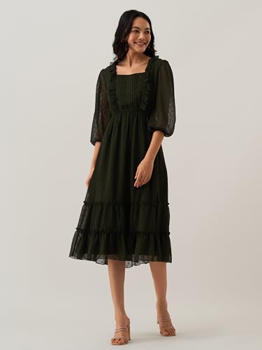Image of AASK Dress for Women | One Piece Kurta Set | Tops for Women