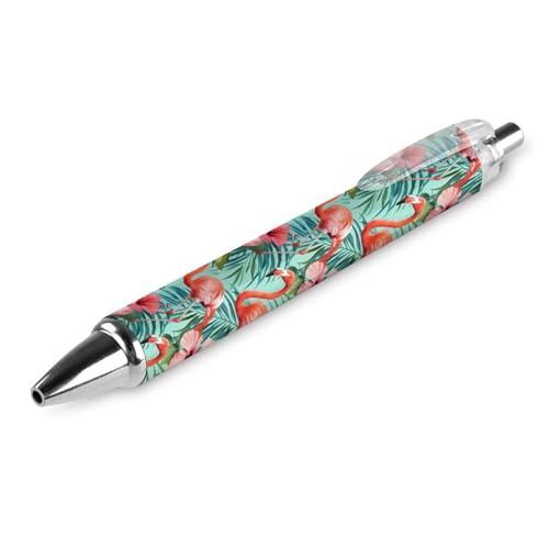 Stylos à bille noirs pointe fine 0.5 mm à séchage rapide et précis