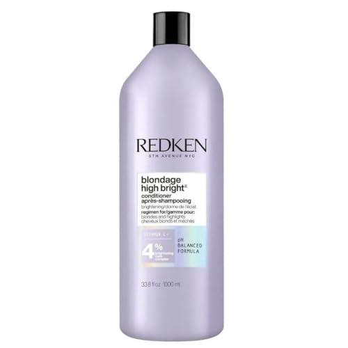 REDKEN Blondage High Bright Conditioner, 1000 ml