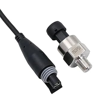 liquid pressure transducer