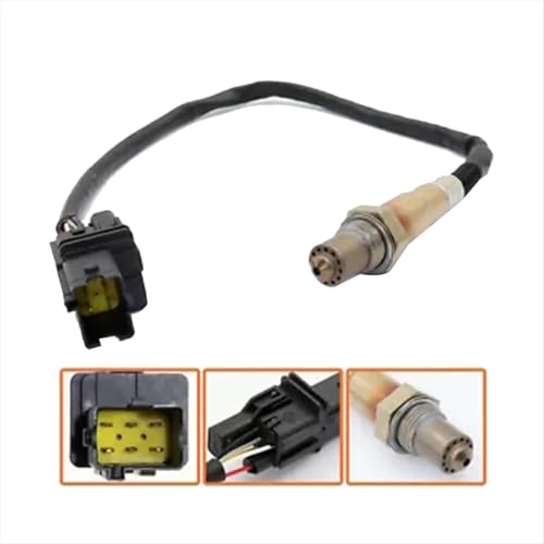 Capteur lambda 0258007366 haute précision pour Nissan 350Z - 4