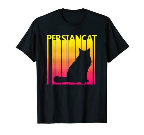 Imagen de Regalo del dueño del gato Persa Camiseta
