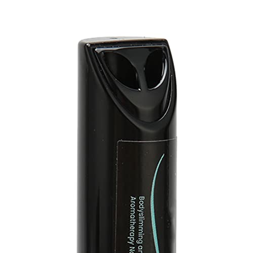 Inaladores Nasais de 2,5g Com Fragrância Refrescante de hortelã, Bastão Nasal de Ervas para Emagreci
