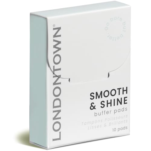 LONDONTOWN Smooth & Shine Buffer Pads